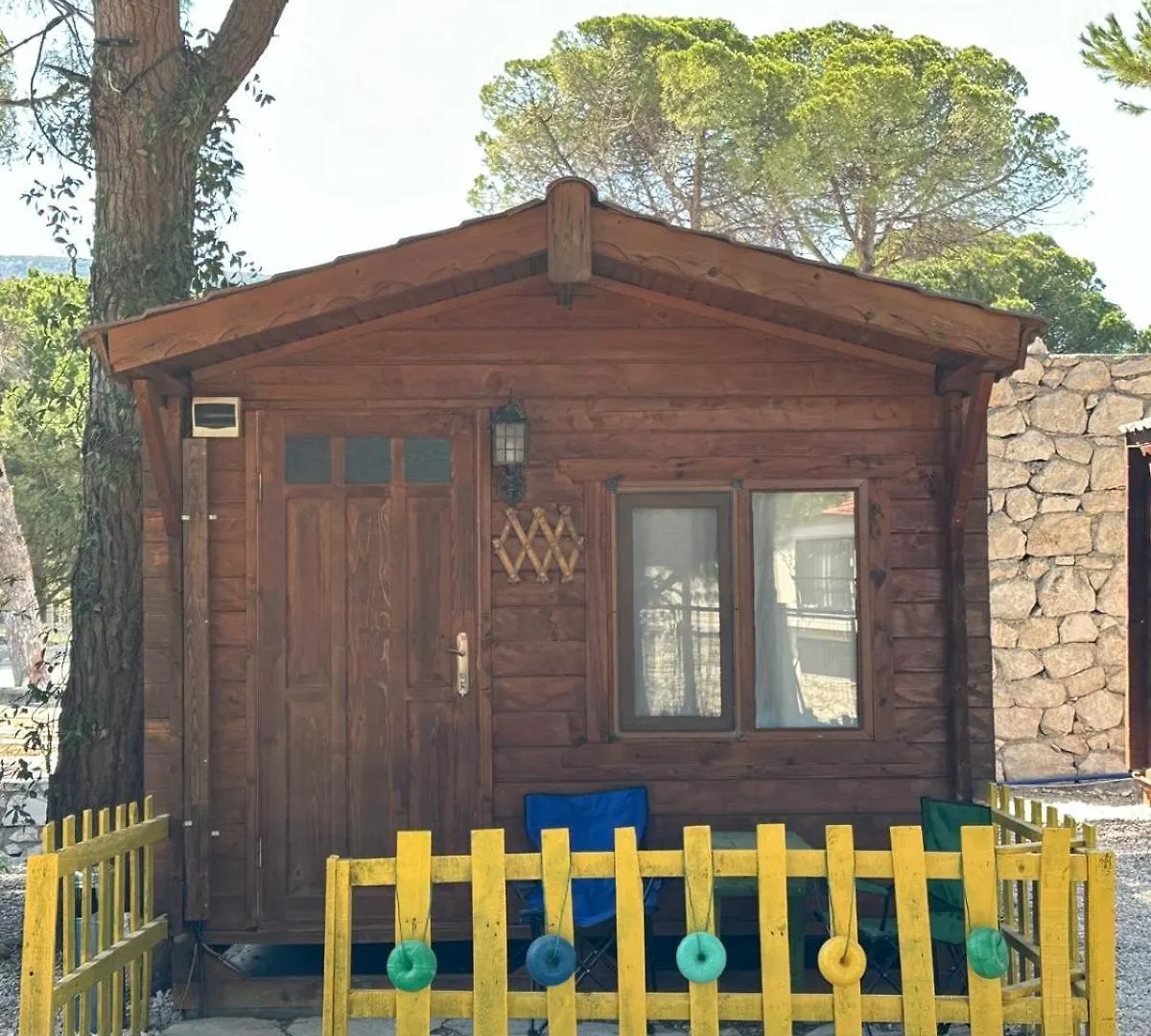 Yesilcam Pansiyon Karaburun  0*, Karaburun (Izmir) Turkey