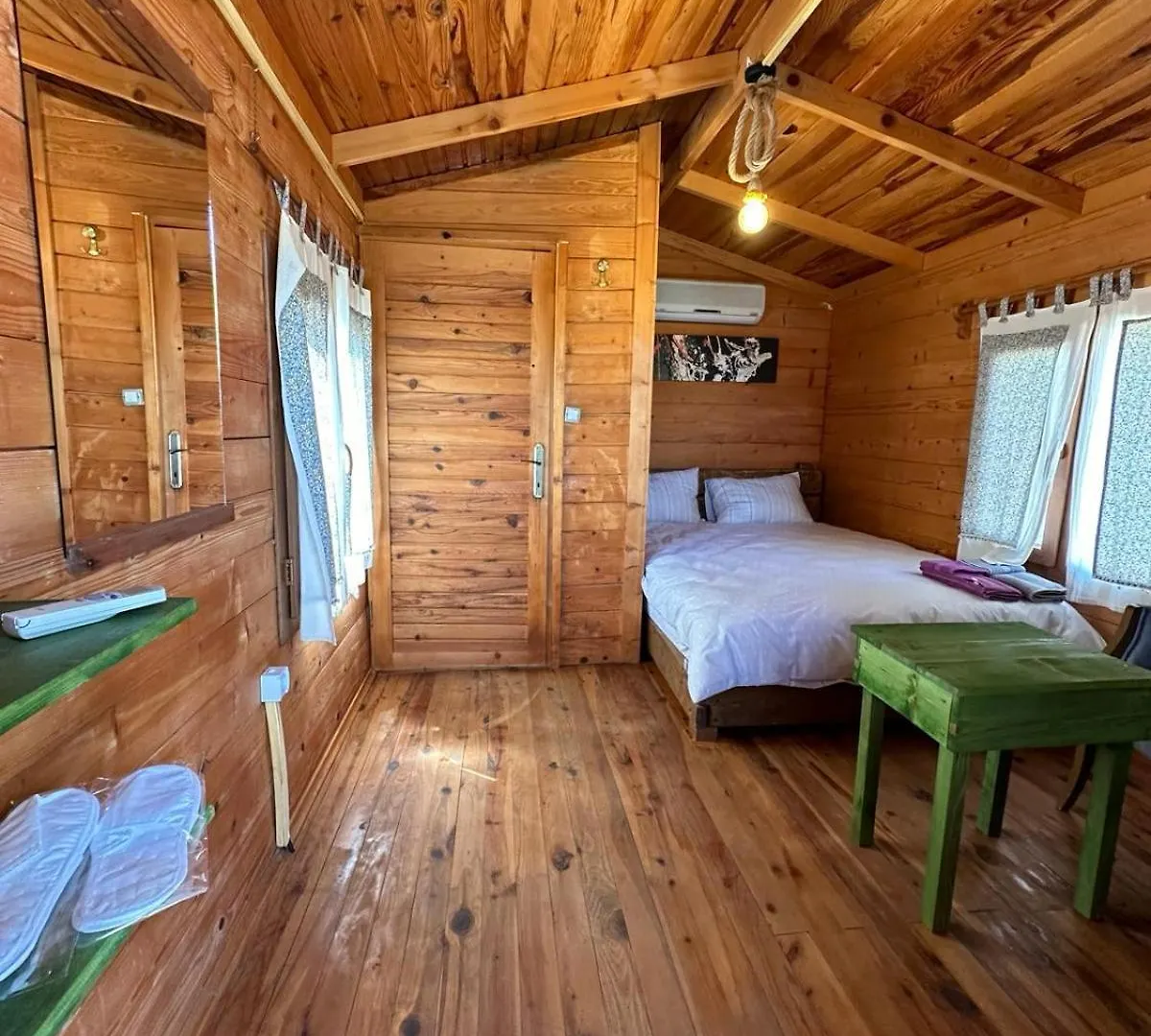 Campsite Yesilcam Pansiyon Karaburun  Turkey