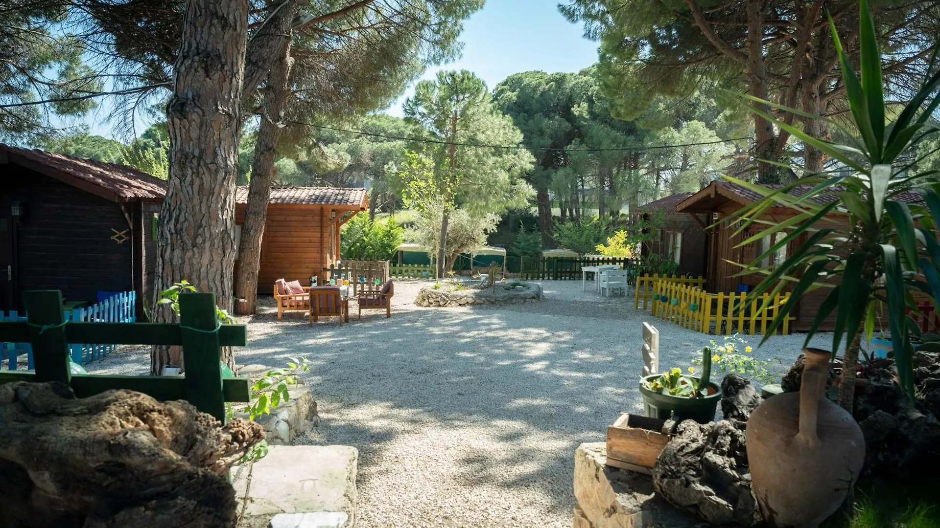 Yesilcam Pansiyon Karaburun
