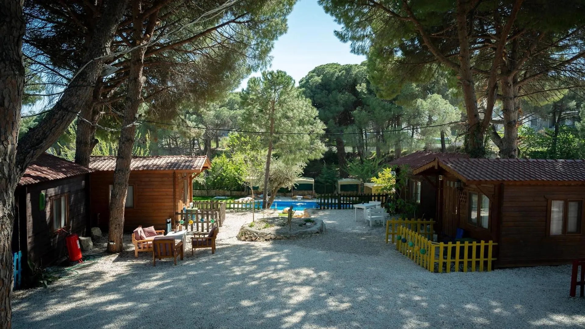 Yesilcam Pansiyon Karaburun  Turkey