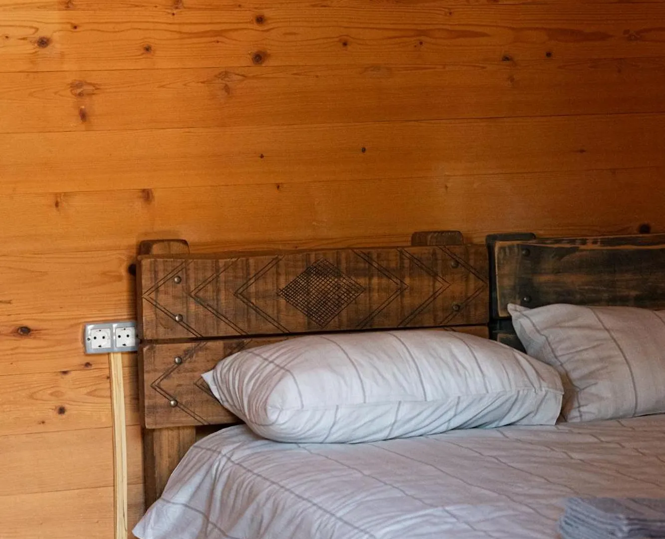 Campsite Yesilcam Pansiyon Karaburun  Turkey