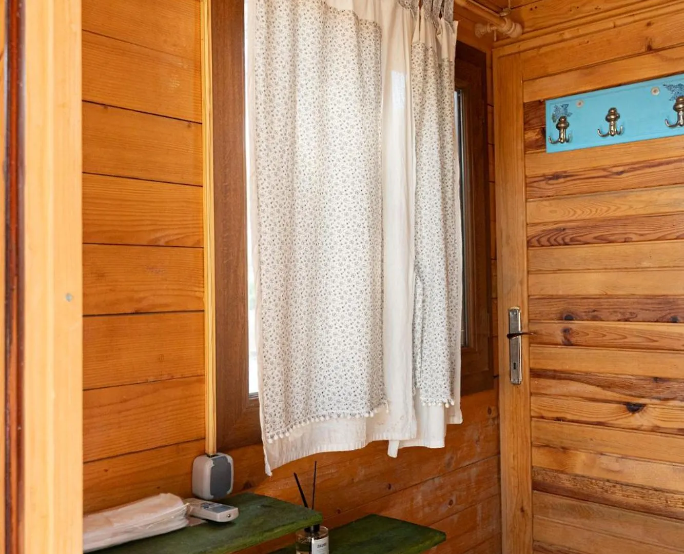 Campsite Yesilcam Pansiyon Karaburun