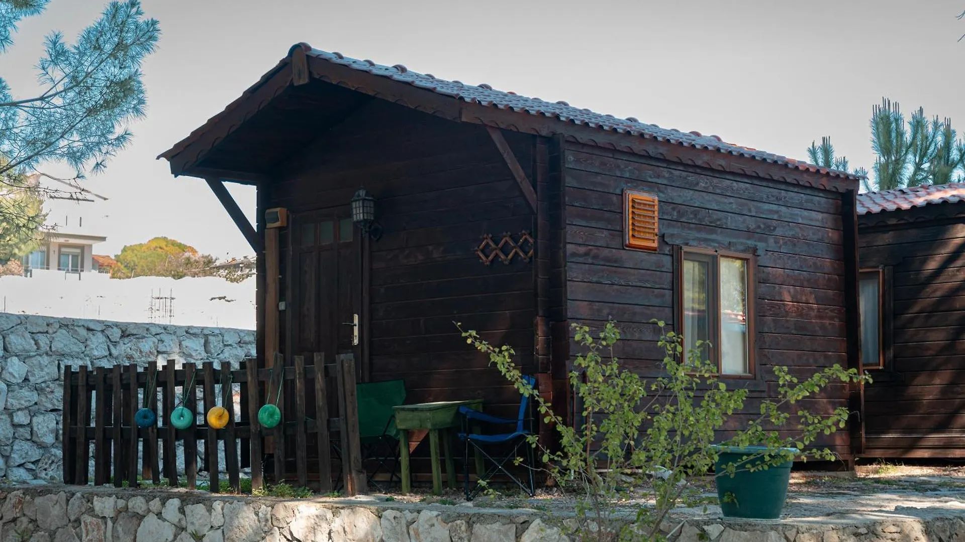 Yesilcam Pansiyon Karaburun  Campsite