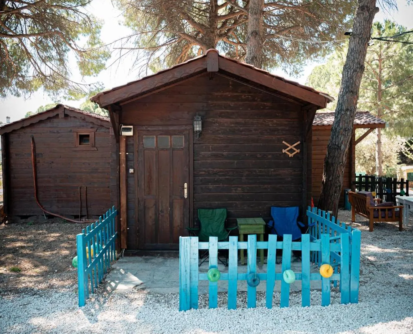 Yesilcam Pansiyon Karaburun  Turkey