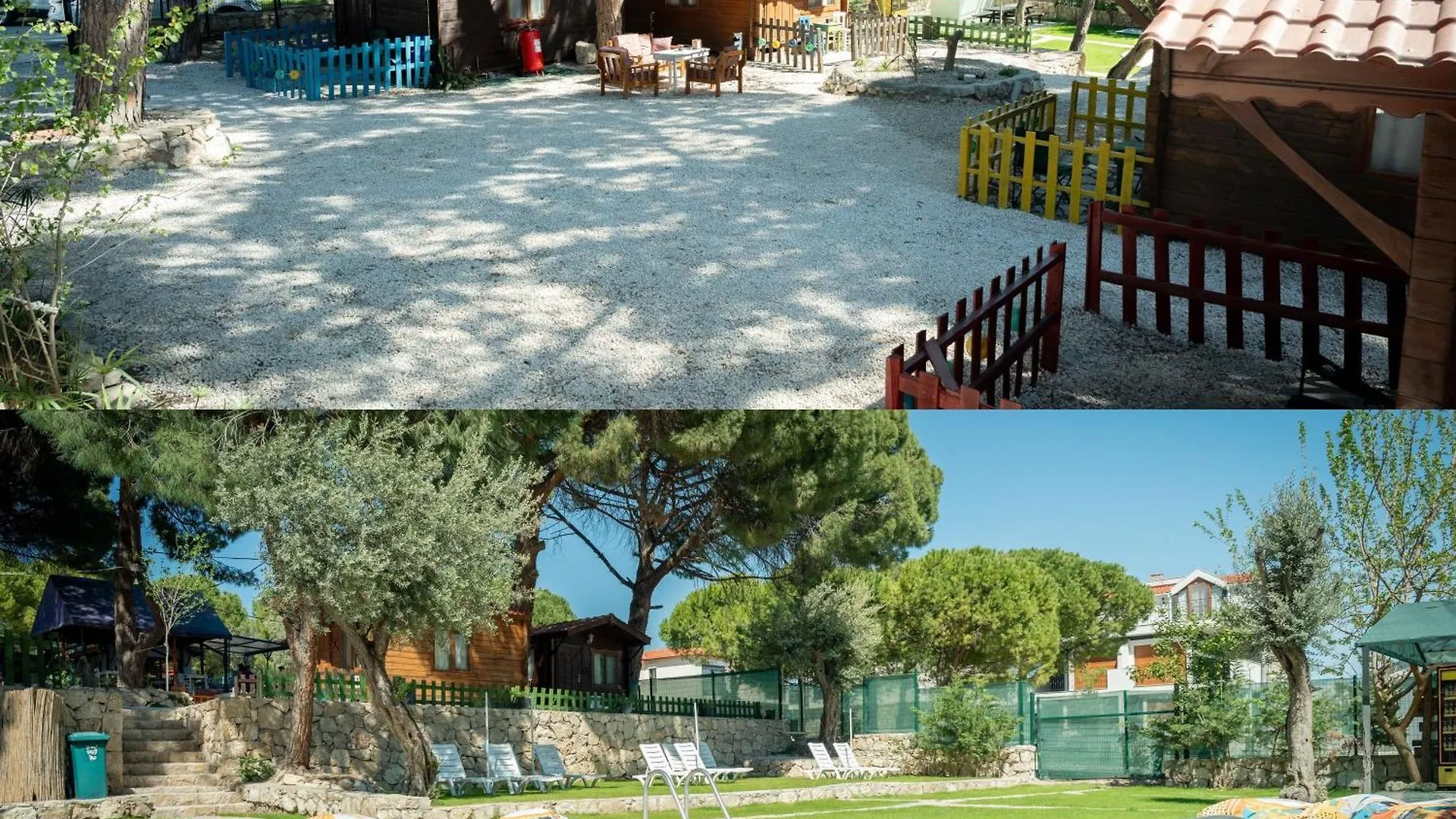 Yesilcam Pansiyon Karaburun